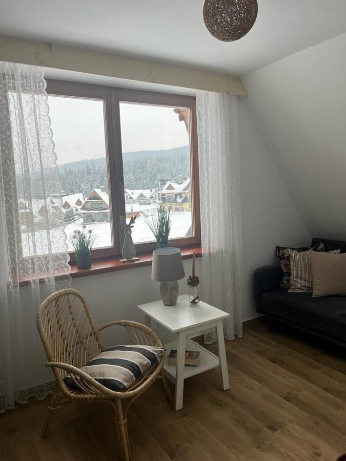 Apartament Czerwone Wierchy Z Widokiem Na Giewont Kościelisko Exterior foto